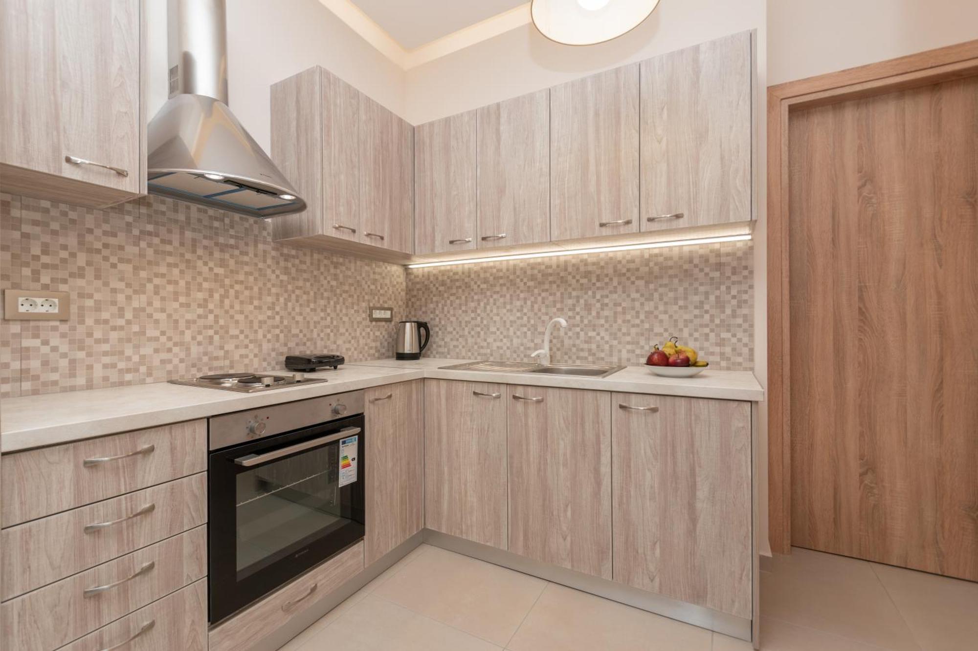 Katsaros Luxury Apts II 5 Min Walk To Beach Tsilivi  Exterior photo