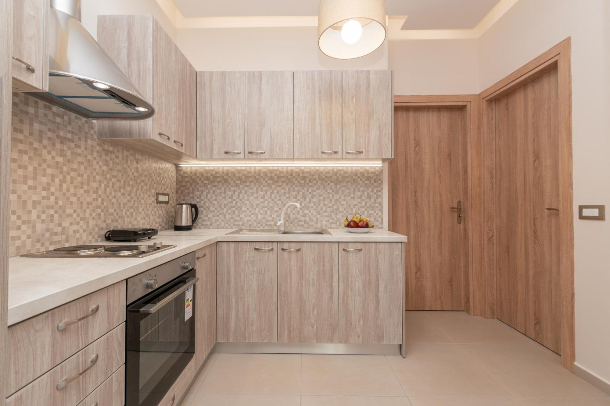 Katsaros Luxury Apts II 5 Min Walk To Beach Tsilivi  Exterior photo