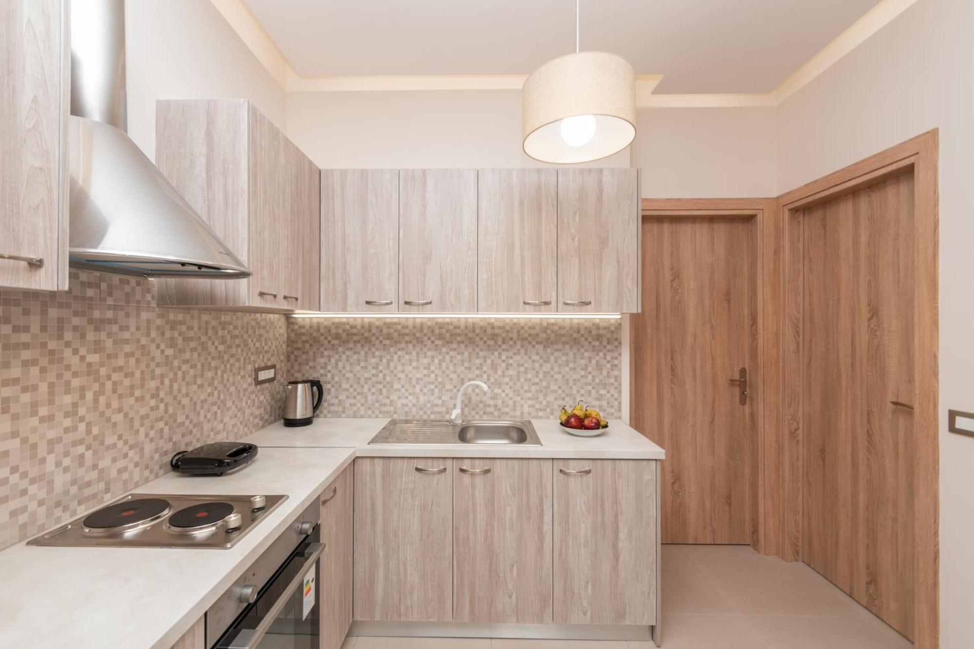 Katsaros Luxury Apts II 5 Min Walk To Beach Tsilivi  Exterior photo