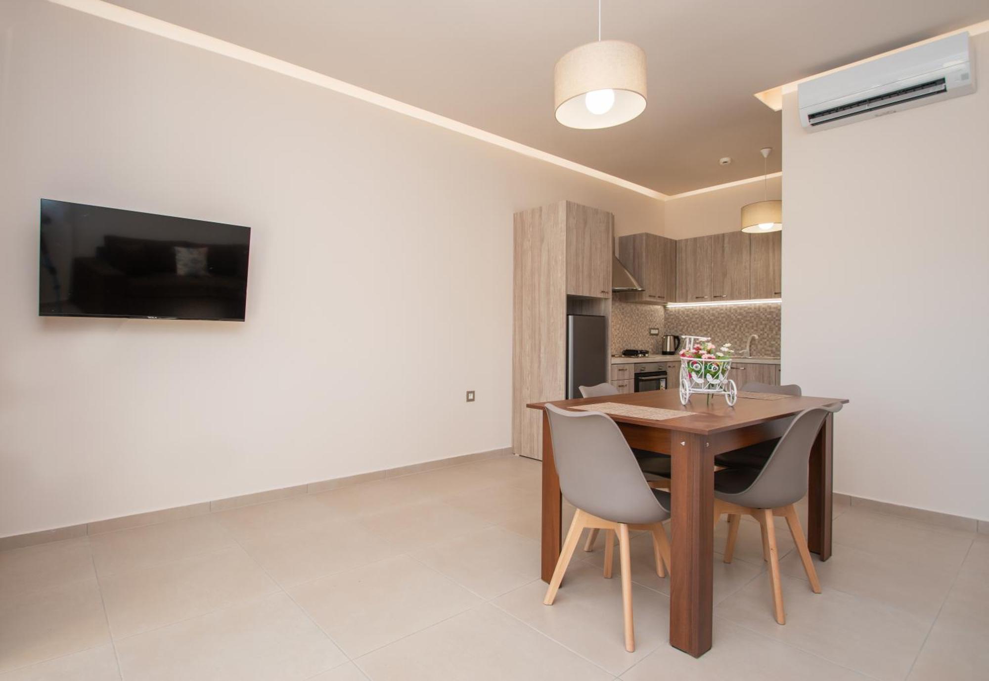 Katsaros Luxury Apts II 5 Min Walk To Beach Tsilivi  Exterior photo