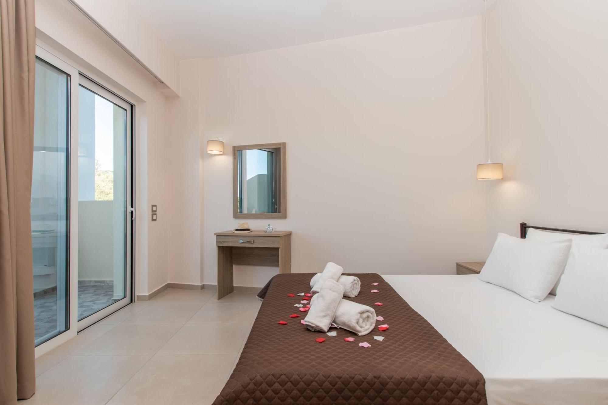Katsaros Luxury Apts II 5 Min Walk To Beach Tsilivi  Exterior photo
