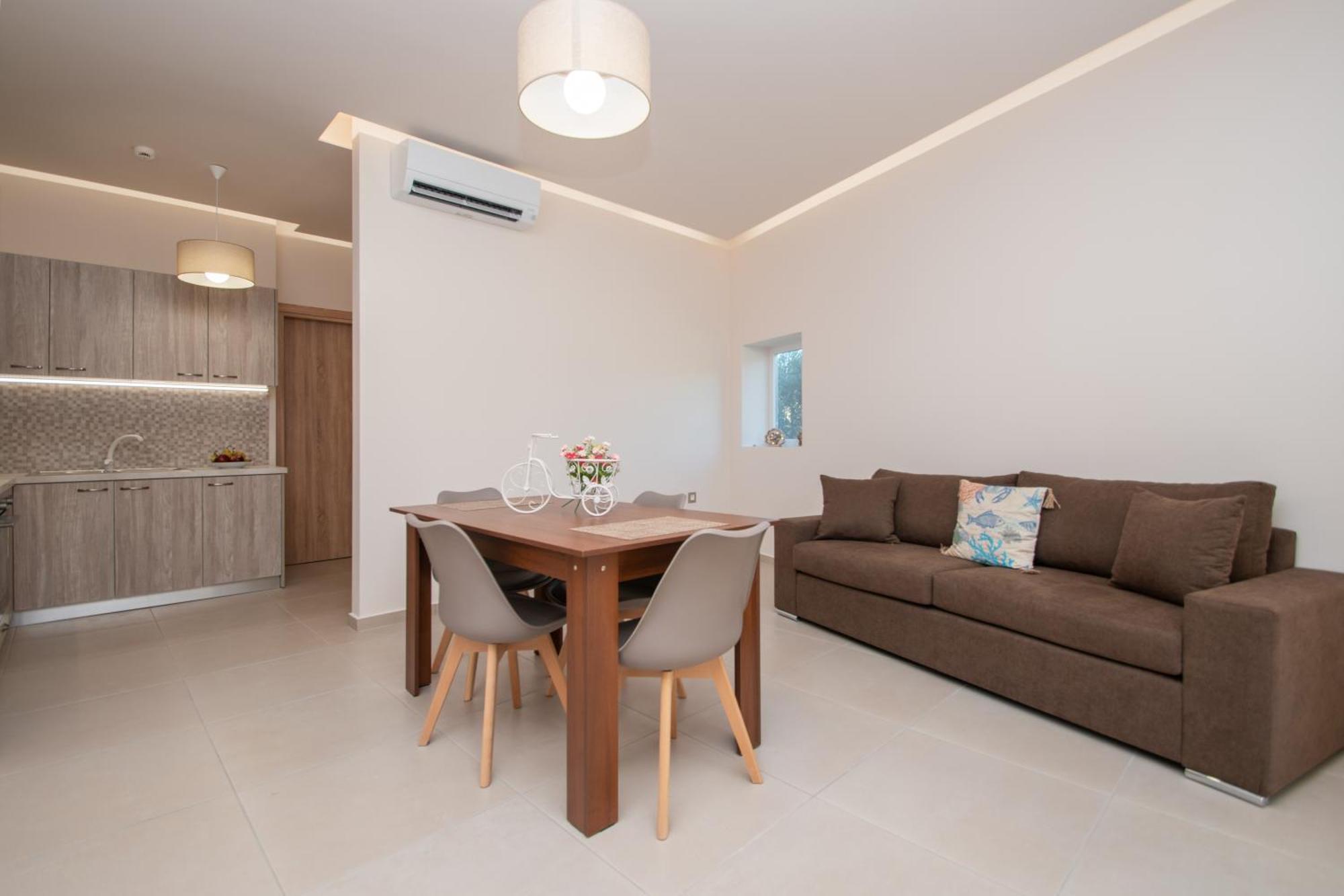 Katsaros Luxury Apts II 5 Min Walk To Beach Tsilivi  Exterior photo