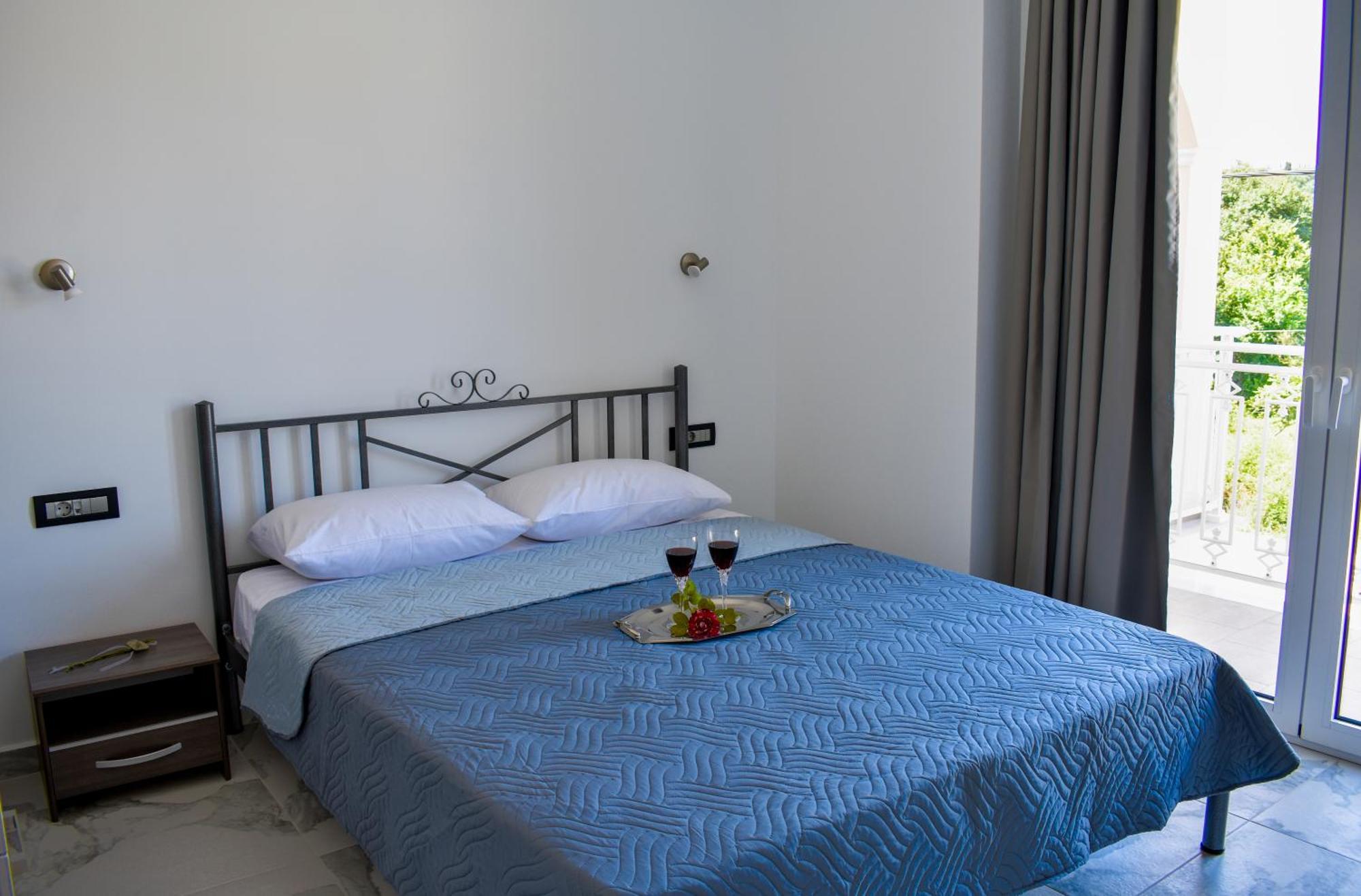 Katsaros Luxury Apts II 5 Min Walk To Beach Tsilivi  Exterior photo