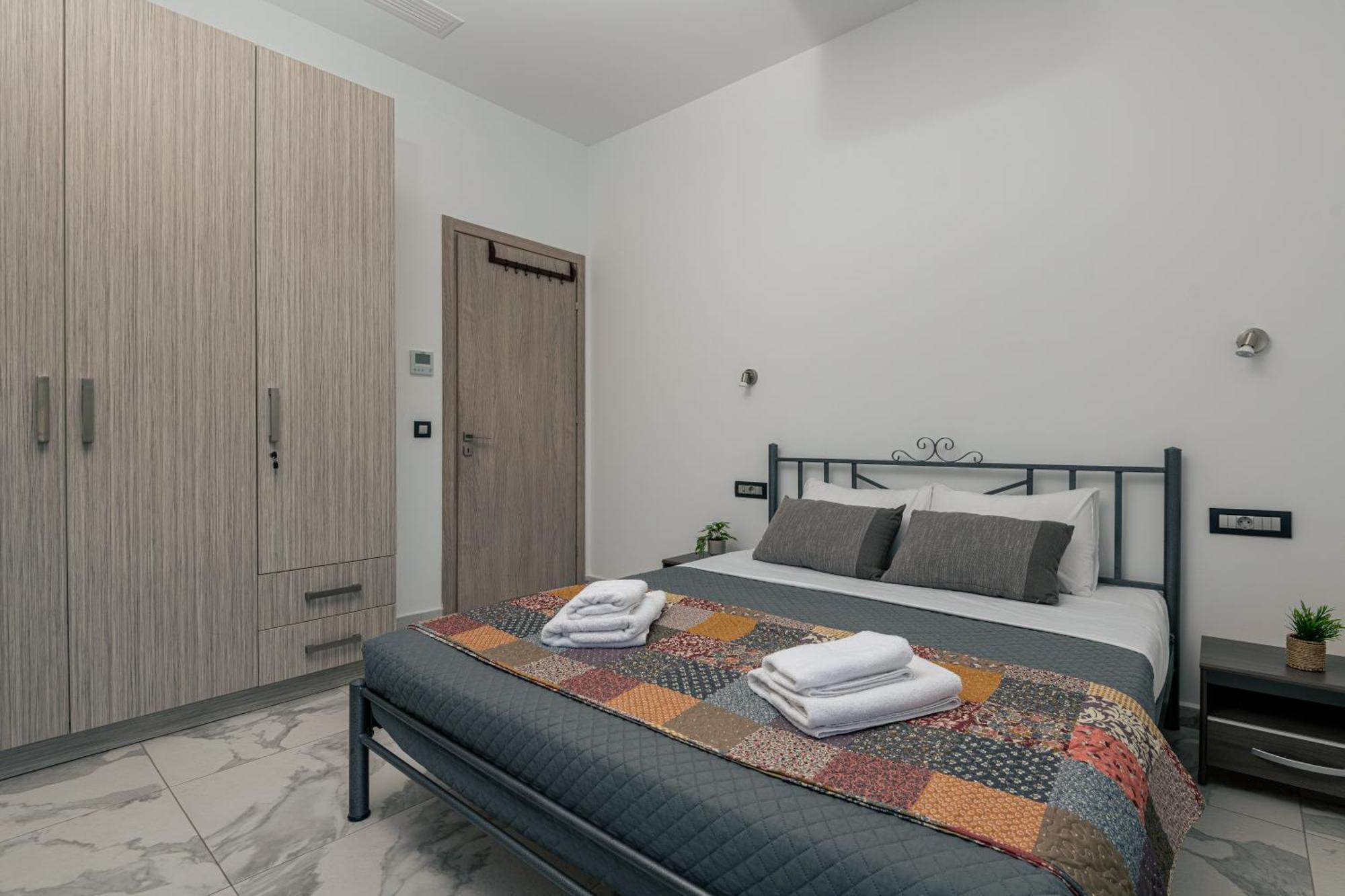 Katsaros Luxury Apts II 5 Min Walk To Beach Tsilivi  Exterior photo