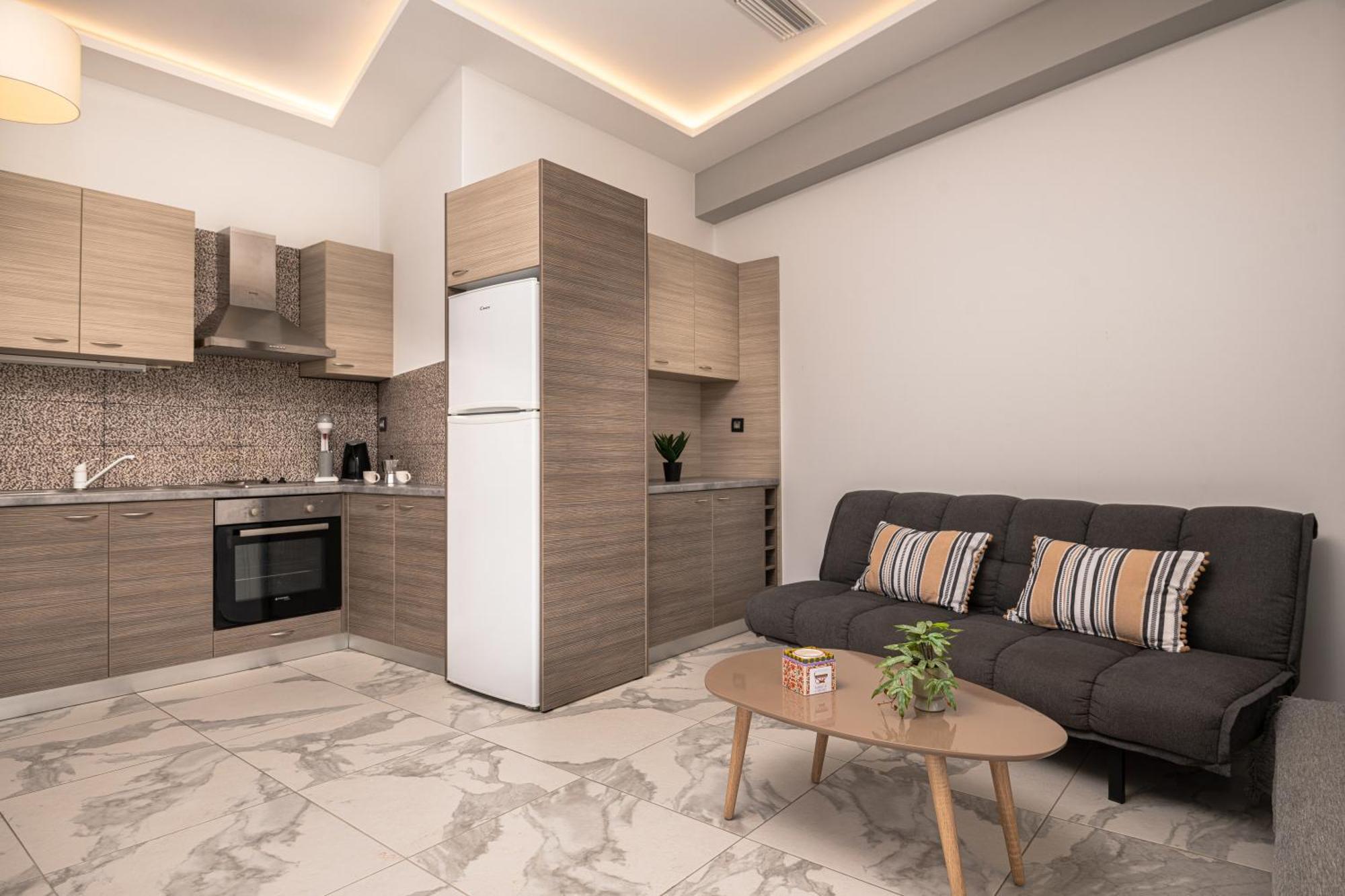Katsaros Luxury Apts II 5 Min Walk To Beach Tsilivi  Exterior photo