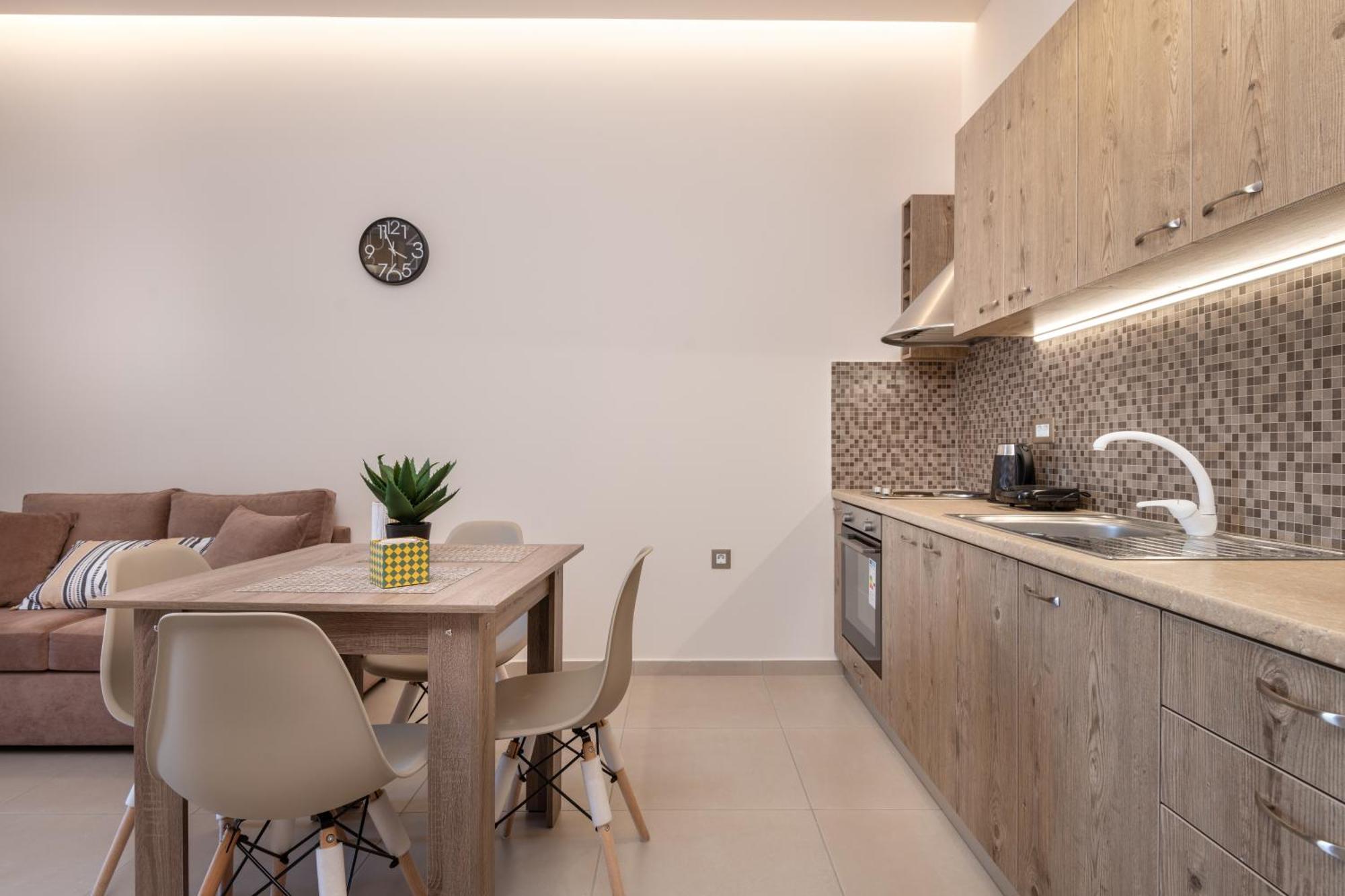 Katsaros Luxury Apts II 5 Min Walk To Beach Tsilivi  Exterior photo