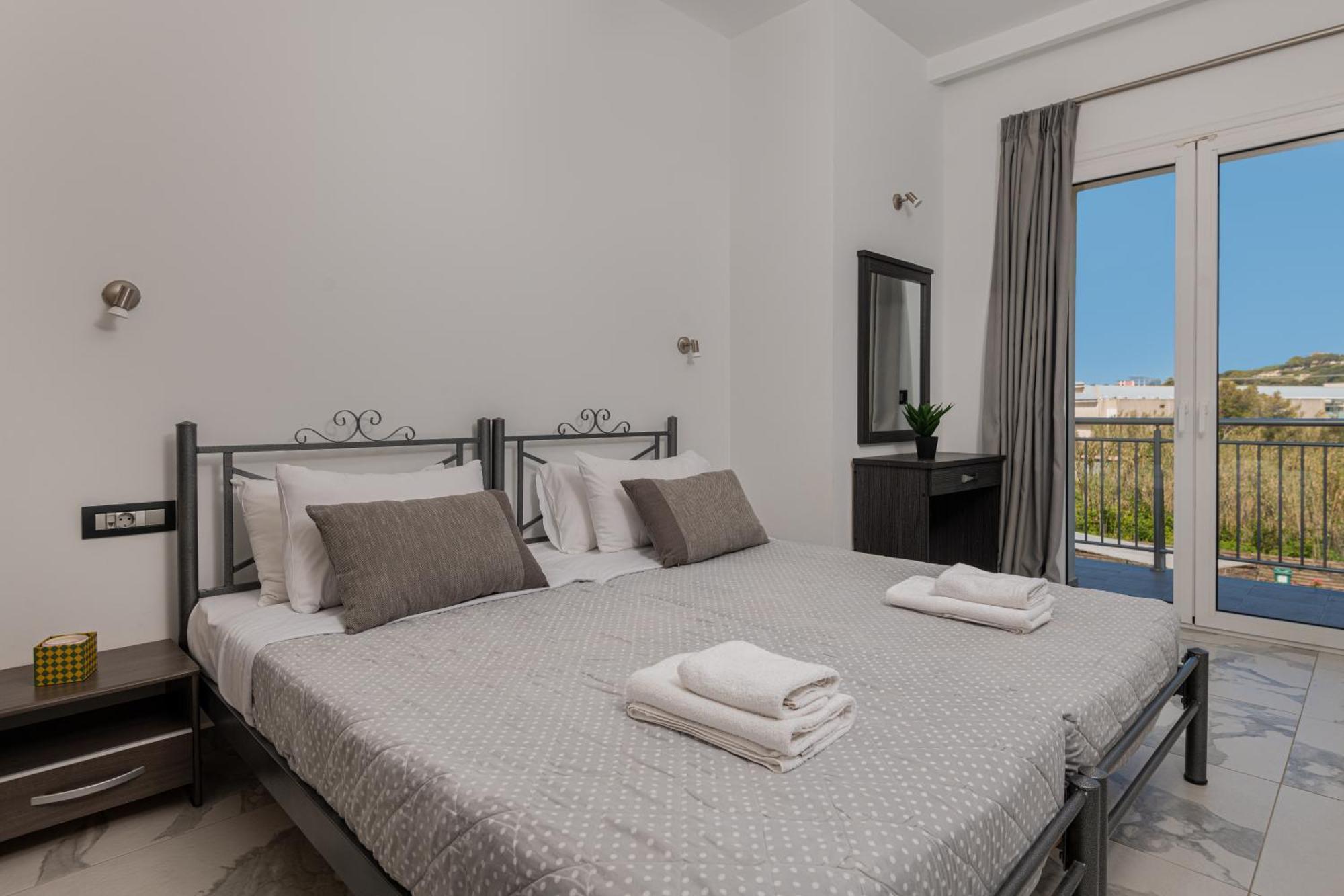 Katsaros Luxury Apts II 5 Min Walk To Beach Tsilivi  Exterior photo