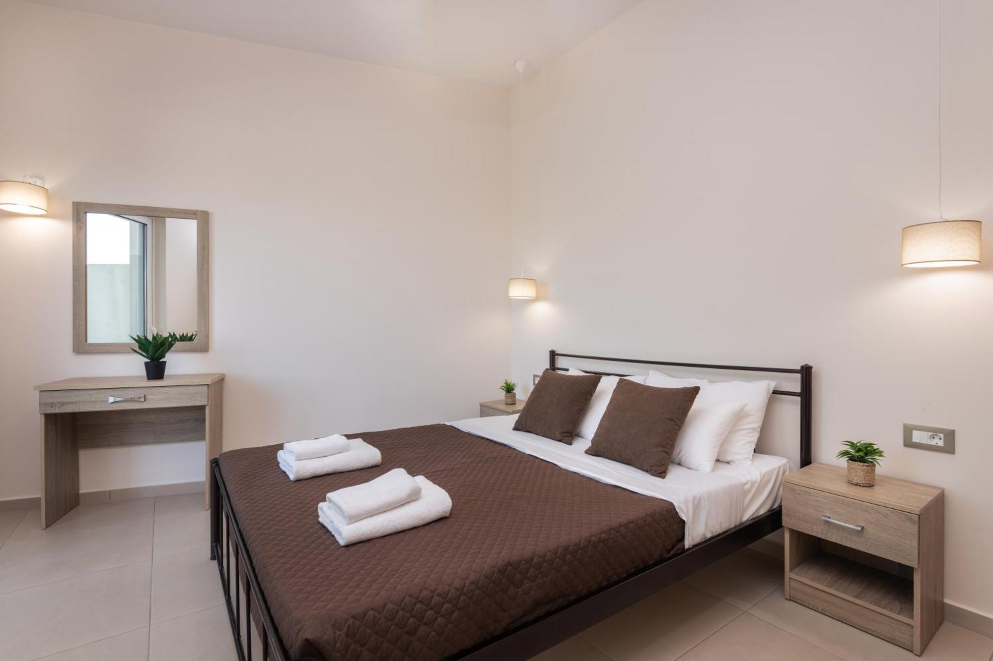 Katsaros Luxury Apts II 5 Min Walk To Beach Tsilivi  Exterior photo