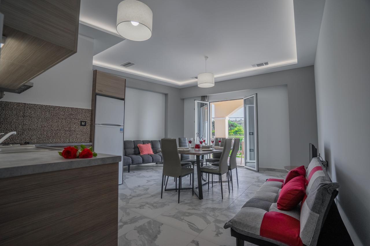 Katsaros Luxury Apts II 5 Min Walk To Beach Tsilivi  Exterior photo