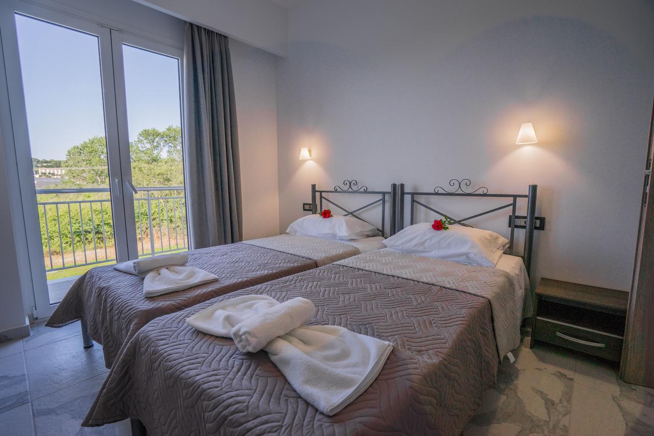 Katsaros Luxury Apts II 5 Min Walk To Beach Tsilivi  Exterior photo